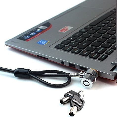 Best Laptop Locks for PCs and MacBooks.